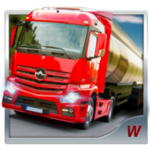 Logo of Truck Simulator: Europe 2 android Application 