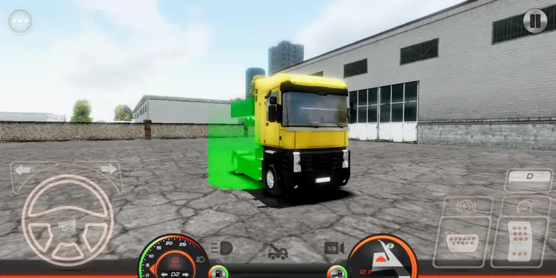 Truck Simulator: Europe 2 android App screenshot 6